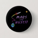 Search for mars badges Space travel