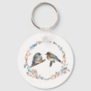Search for bird couple key rings Wildlife