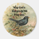 Search for vintage bird magnets Pretty