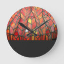 Search for tiffany stained glass posters Red