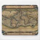 Search for world map mouse mats Geography