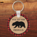 Search for red plaid key rings Tartan