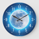 Search for magical clocks Moon