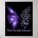 Search for suicide prevention art Purple