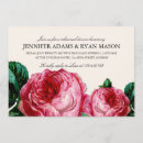 Search for decoupage invitations Vintage