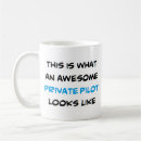 Search for private pilot mugs Aviation