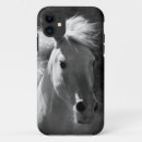 Search for horse iphone cases White