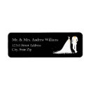 Search for tux return address labels Modern