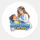 Search for dentist cartoon stickers Dental