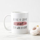 Search for veterinary nurse mugs Vet technician