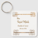 Search for matching wedding key rings The perfect match