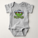 Search for oscar the grouch baby clothes Garbage can