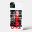 Search for red booth iphone cases Telephone box