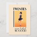 Search for gatsby invitations Speakeasy party