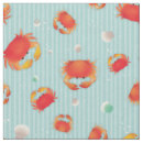 Search for crab fabric Aquatic