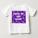 Search for winter baby shirts White