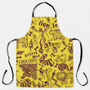 Search for african animal aprons Illustration
