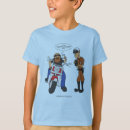 Search for motorcycle kids tshirts Comics