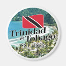 Search for trinidad magnets Tobago