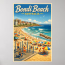 Search for bondi beach posters Sydney