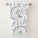 Search for purple blue bath towels Vintage