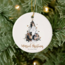 Search for three christmas tree decorations Minimalist