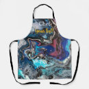 Search for pour aprons Chef