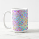 Search for multi colored mugs Blue