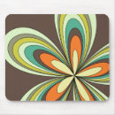 Search for 60s mouse mats Flower power