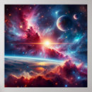 Search for distant posters Nebula