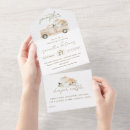 Search for all in one baby shower invitations Rustic