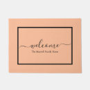 Search for peaches doormats Orange