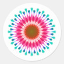 Search for blue lotus stickers Vintage