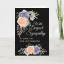 Search for rose sympathy cards Thinking of you