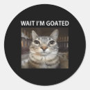 Search for cat fourth of july stickers Flag