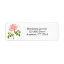 Search for victorian wedding return address labels Pink