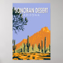Search for sonoran posters Saguaro national park