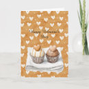 Search for cupcake love cards Sweet