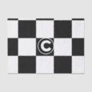 Search for monogram tissue paper Minimal