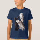 Search for owl tshirts raptor