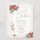 Search for champagne shower invitations Brunch and bubbly