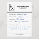Search for prescription invitations Funny