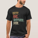 Search for younger brother tshirts Sibling