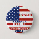 Search for campaign gear badges Harris