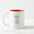 Search for simple quote mugs Typewriter
