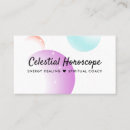 Search for moon phases business cards Psychic medium