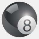 Search for 8 ball stickers Sport