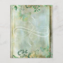 Search for leaves scrapbook paper Green