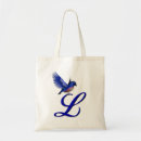 Search for initial l bags Blue