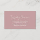 Search for display invitations Pink
